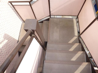 【その他共用部分】 | 秀和Ⅰマンション