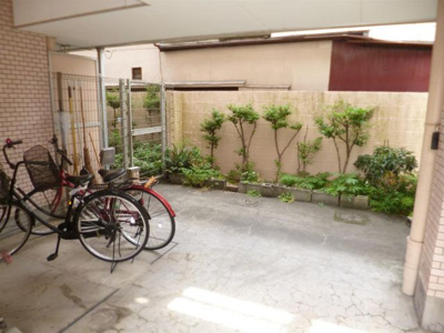 【その他共用部分】 | 秀和Ⅰマンション