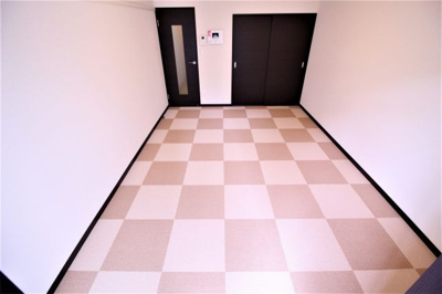 【洋室】 | レオネクストイーエフⅢ