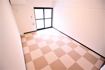 【寝室】 | レオネクストイーエフⅢ