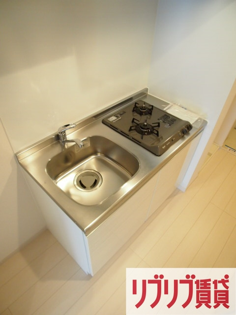 リブリ・西千葉のキッチン