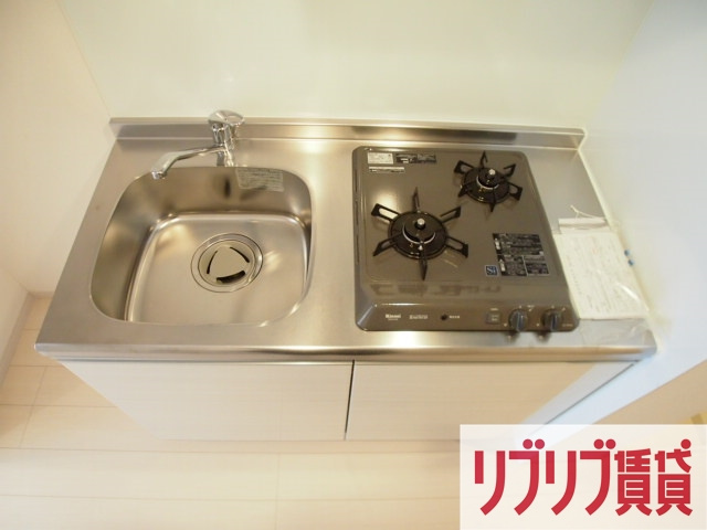 リブリ・西千葉のキッチン