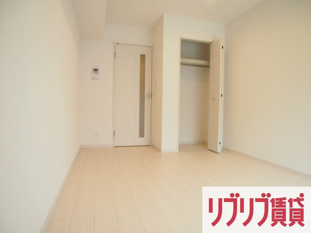 リブリ・西千葉の居間・リビング