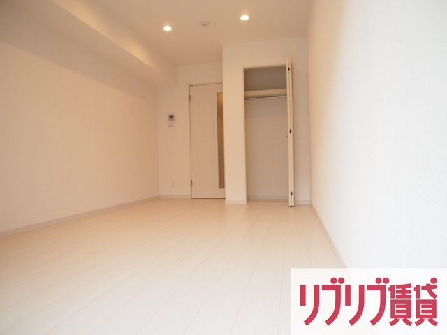 リブリ・西千葉の居間・リビング