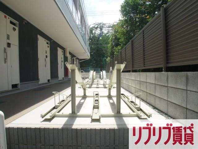 リブリ・西千葉のその他共用部分