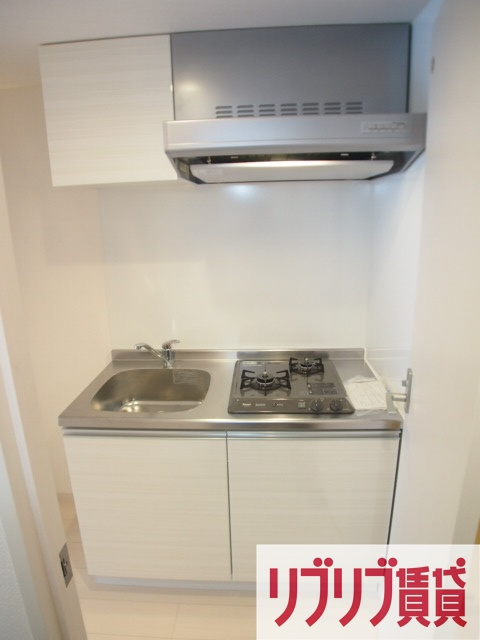 リブリ・西千葉のキッチン