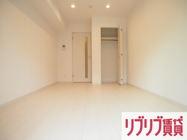 リブリ・西千葉の居間・リビング