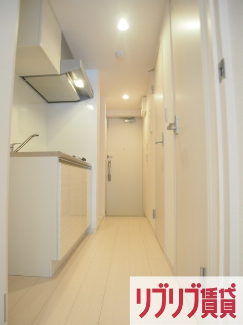 リブリ・西千葉の内装