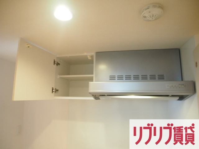 リブリ・西千葉のキッチン