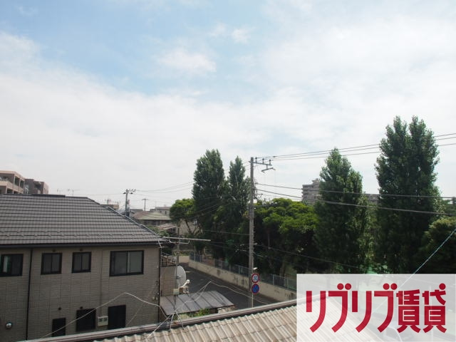 リブリ・西千葉の展望