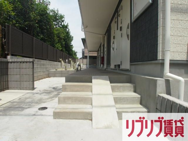 リブリ・西千葉のその他共用部分