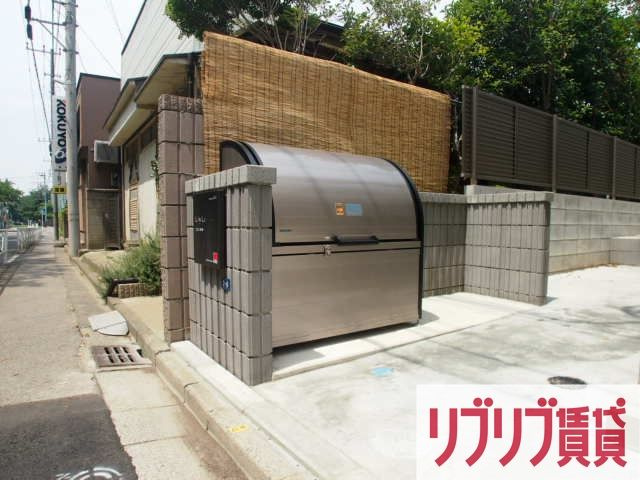 リブリ・西千葉のその他共用部分