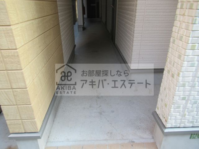 【その他共用部分】 | アプリシエイト本駒込