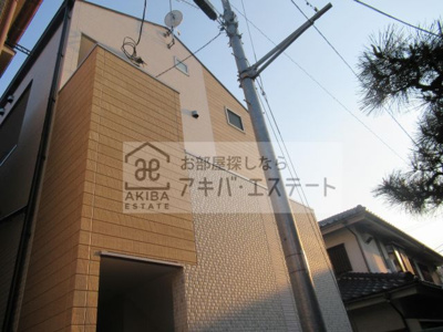 【外観】 | アプリシエイト本駒込
