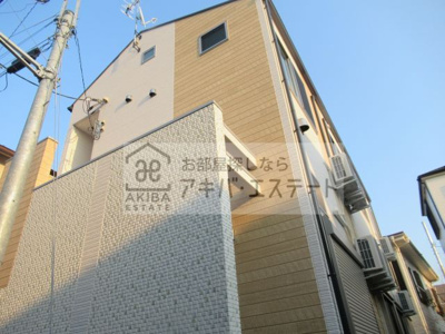 【外観】 | アプリシエイト本駒込
