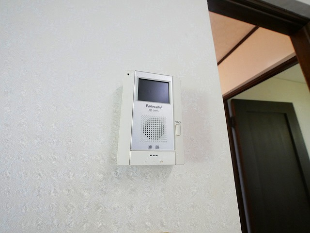 佐保台3丁目戸建のセキュリティ