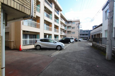 【駐車場】 | 第一伊藤ビル