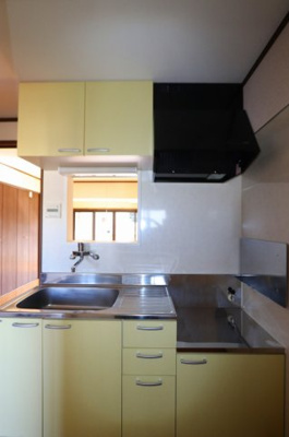 【キッチン】 | 第一伊藤ビル