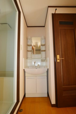 【独立洗面台】 | 第一伊藤ビル