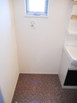 【洗面所】 | ガーデンヒルズ西原