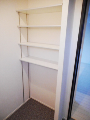 【洗面所】 | ガーデンヒルズ西原