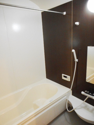 【浴室】 | ガーデンヒルズ西原