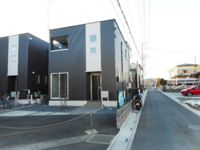 【外観】 | ガーデンヒルズ西原