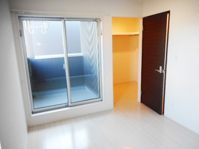 【寝室】 | ガーデンヒルズ西原