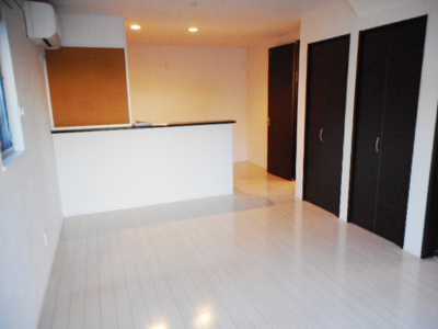 【居間・リビング】 | ガーデンヒルズ西原