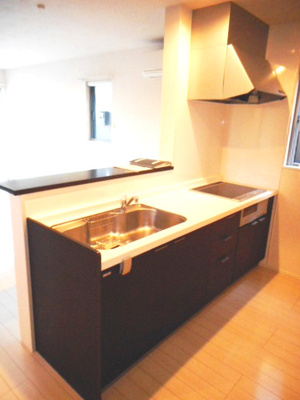 【キッチン】 | ガーデンヒルズ西原