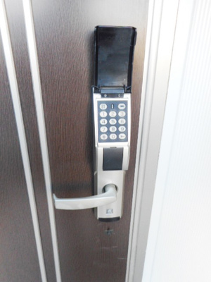 【セキュリティ】 | ガーデンヒルズ西原