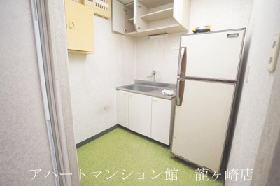 【その他】 | アーバンパレス竜ケ崎 | 給湯室
