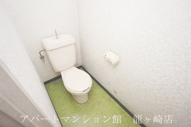 アーバンパレス竜ケ崎のトイレ