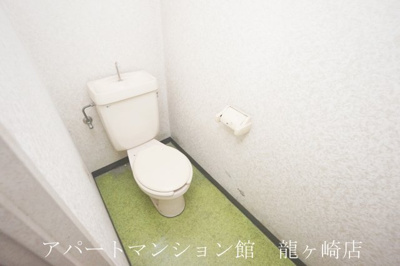 【トイレ】 | アーバンパレス竜ケ崎