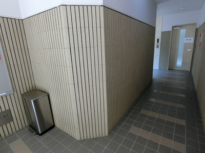 【ロビー】 | パーフェクトライフ西天満