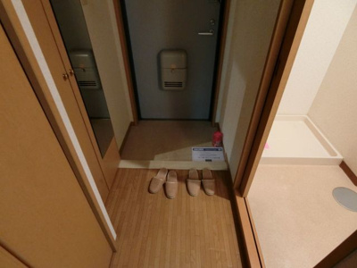 【玄関】 | パーフェクトライフ西天満