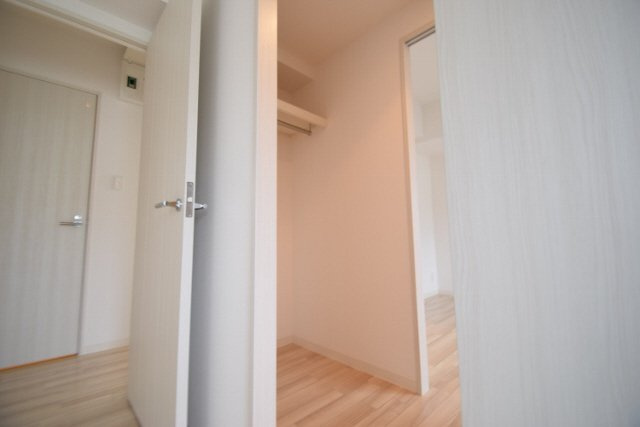 リーサ・ボニートの収納|収納大容量です。