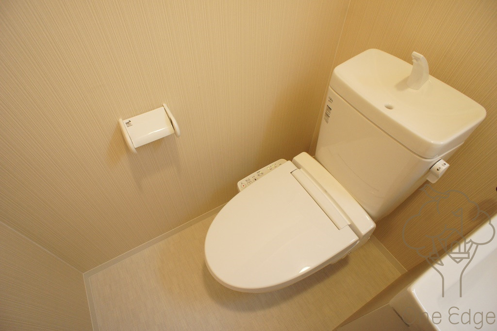 ルミエール瓦屋町のトイレ