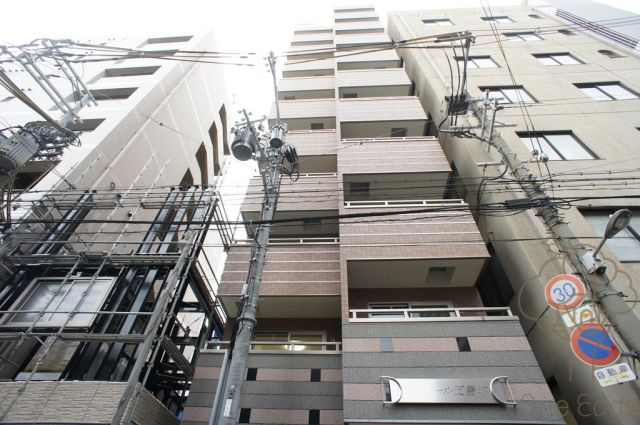 ルミエール瓦屋町の外観