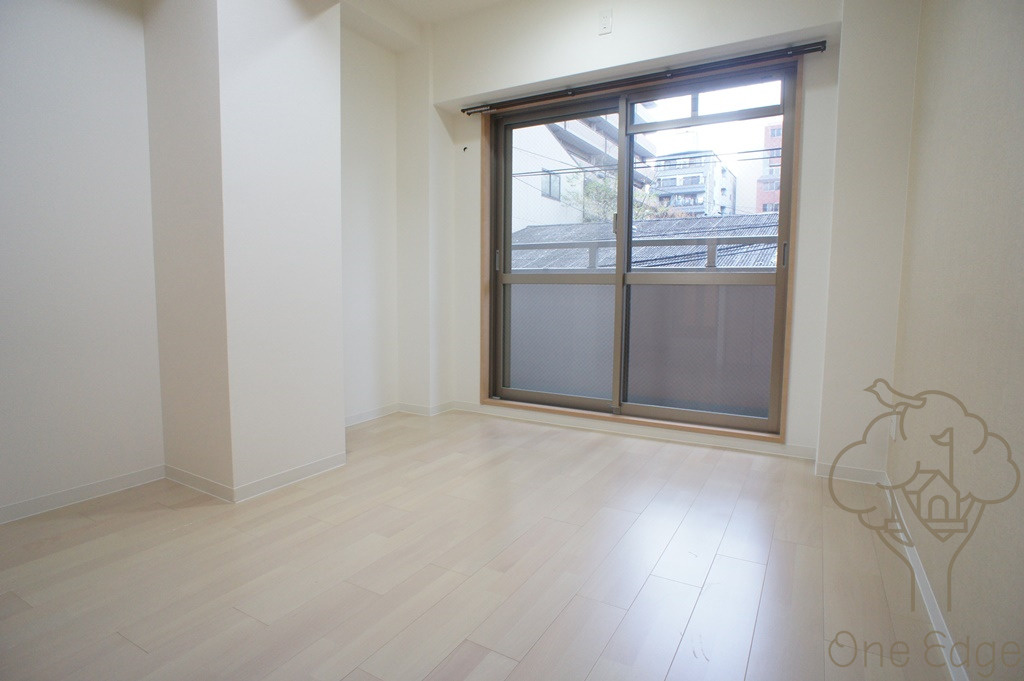 ルミエール瓦屋町の居間・リビング