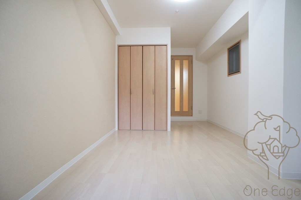 ルミエール瓦屋町の寝室