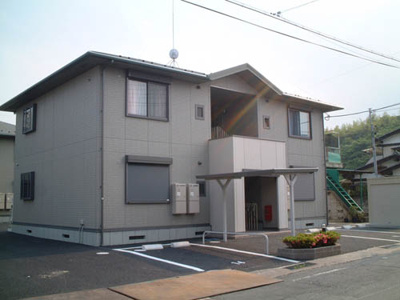 【その他共用部分】 | ソレアードA・B | 駐輪場があります