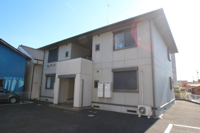 【駐車場】 | ソレアードA・B