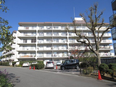 【外観】 | 西大寺サンハイツ2号棟