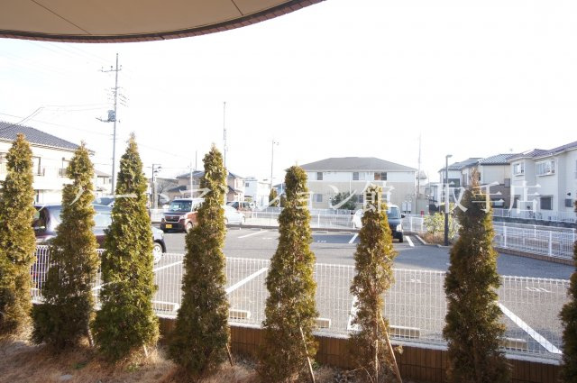 M・City壱番館の展望