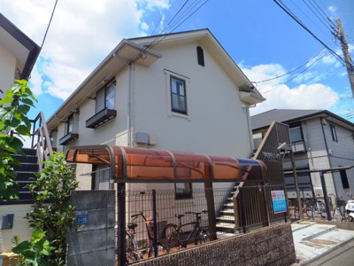 【外観】 | ラベンダーハイツ