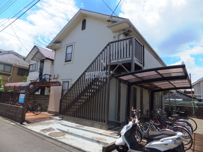 【外観】 | ラベンダーハイツ