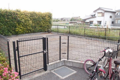 【その他共用部分】 | コンフォート的場 | ドックラン♪