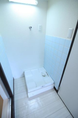 【洗面所】 | ヒルズ神戸