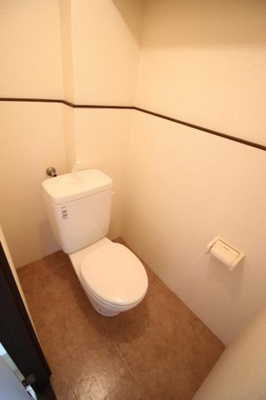 【トイレ】 | ヒルズ神戸